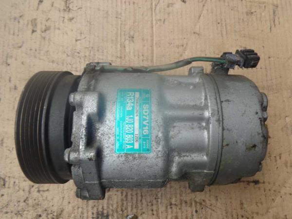 COMPRESSEUR DE CLIMATISATION VW/AUDI/SEAT/SKODA/FORD - Vue 1